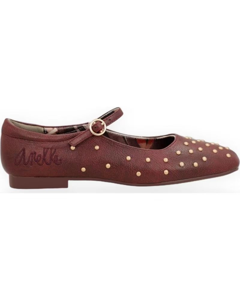 ANEKKE - BAILARINAS TACHUELAS BUDEOS RED