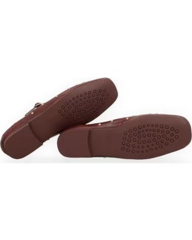ANEKKE - BAILARINAS TACHUELAS BUDEOS RED