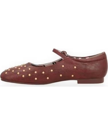 ANEKKE - BAILARINAS TACHUELAS BUDEOS RED