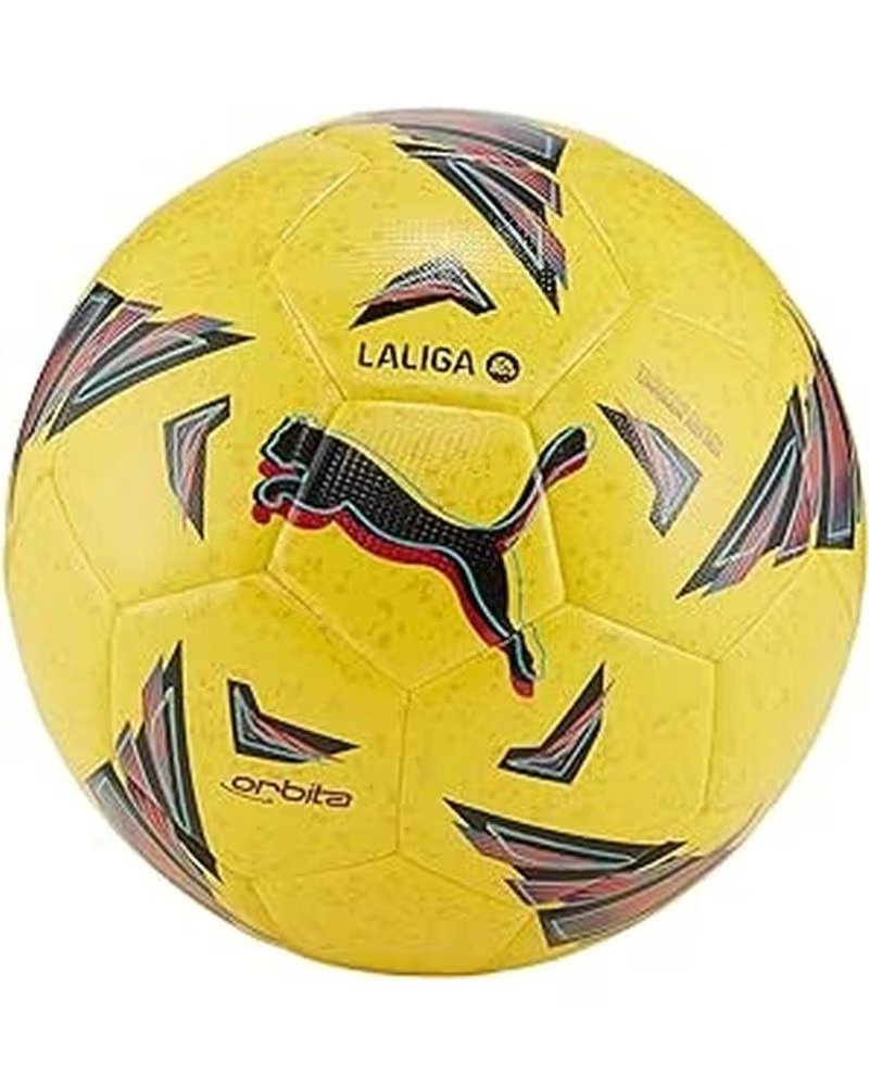 Deportivas de Hombre PUMA BALÓN DE FÚTBOL ORBITA LALIGA 1 AMARILLO