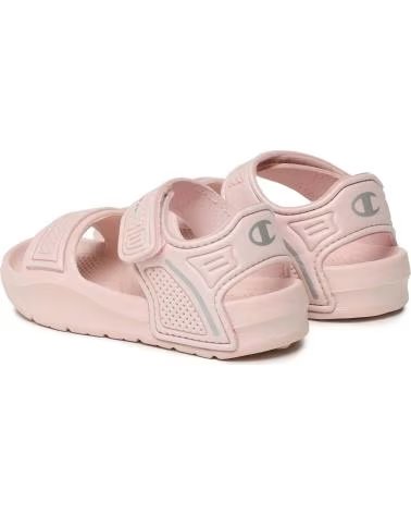 CHAMPION Sandalias S32684-Ps013 en rosa para ninas ROSA