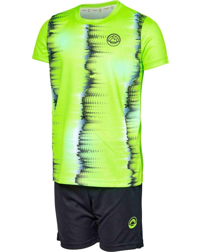 JHAYBER CONJUNTO DEPORTIVO DN23080 JHAYBER VERDE
