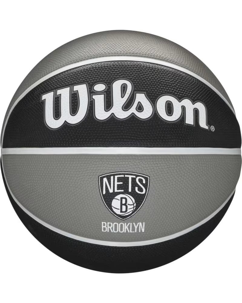 WILSON WILSON NBA BROOKLYN NETS GRIS