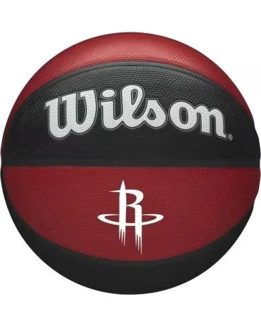WILSON BOLA DE BASQUETE NBA HOUSTON ROCKETS 501471 MULTICOLOR