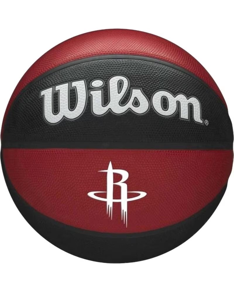 WILSON BOLA DE BASQUETE NBA HOUSTON ROCKETS 501471 MULTICOLOR