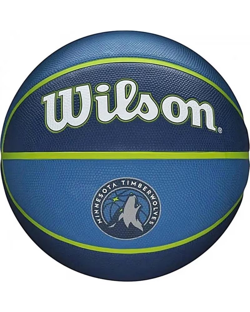 WILSON WILSON 501476 BOLA DE BASQUETE PROFISSIONAL AZUL