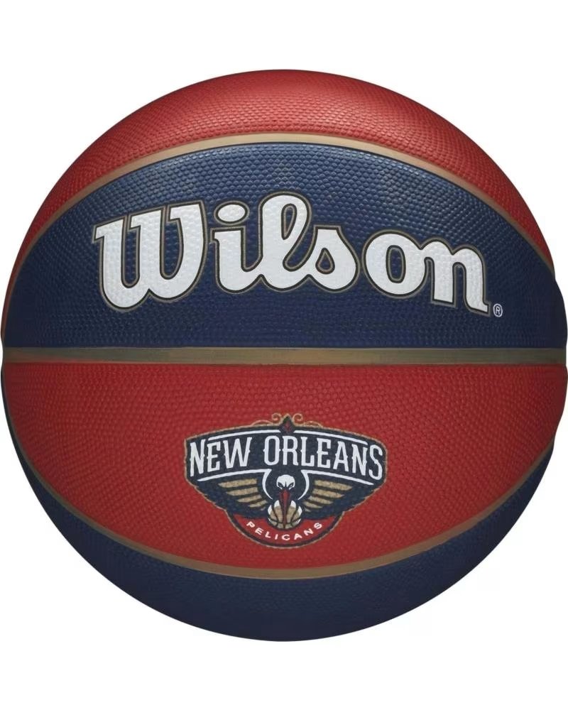 WILSON WILSON NBA NEW ORLEANS PELICANS EQUIPE MULTICOLOR