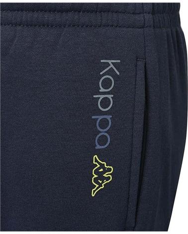 KAPPA PANTALÓN DEPORTIVO KAPPA 32182PW-WPY AZUL