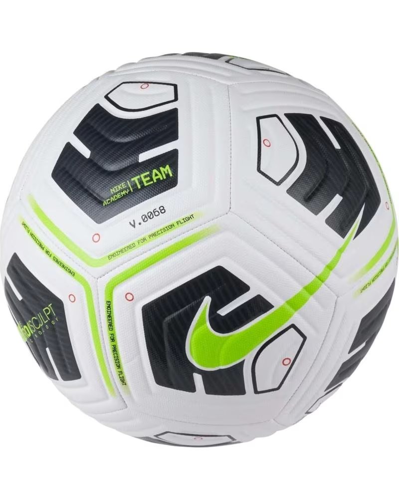 NIKE SOCCER BALL CU8047-100 MULTICOLOR