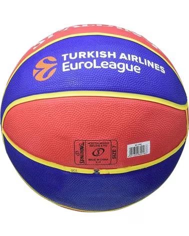 SPALDING PALLONE DA BASKET SPALDING FC BARCELONA LASSA 83776Z MULTICOLOR