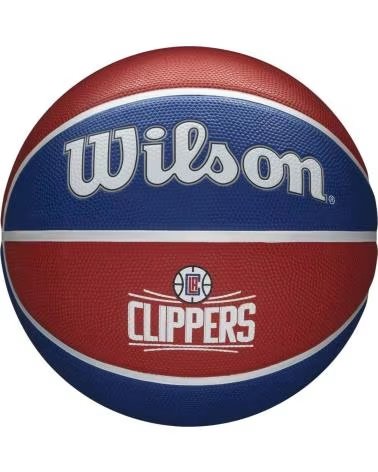 WILSON WILSON NBA TEAM LOS ANGELES CLIPPERS 501473 MULTICOLOR