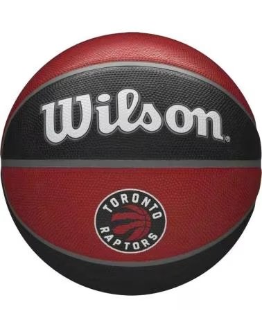 WILSON BOLA DE BASQUETE WILSON WTB1300XBTOR TORONTO RAPTORS NBA MULTICOLOR
