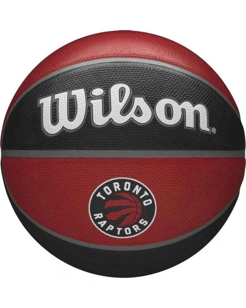 WILSON BOLA DE BASQUETE WILSON WTB1300XBTOR TORONTO RAPTORS NBA MULTICOLOR