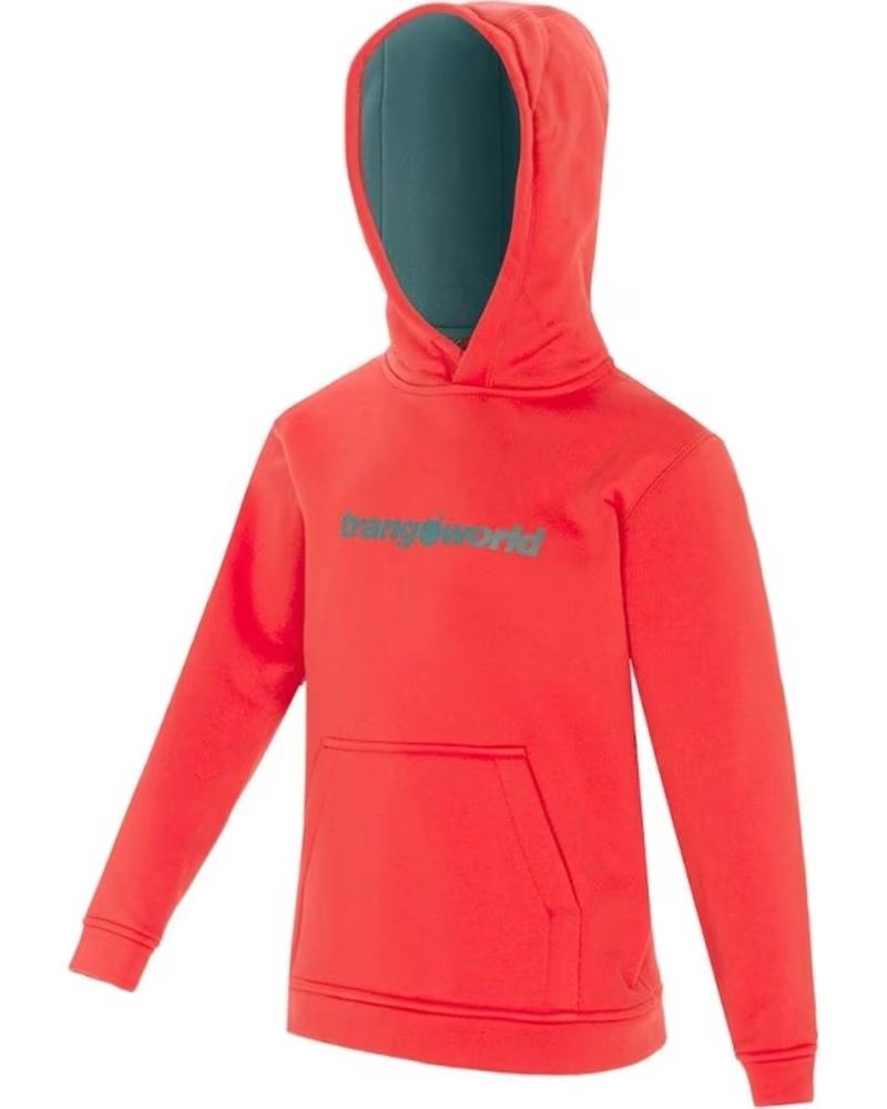 TRANGOWORLD TRANGOWORLD PC005486 HOODED ROJO