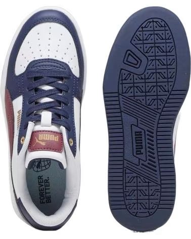 Baskets-décontractées-pour-fille-PUMA-ZAPATILLA-CASUAL-NINO-CAVEN-0-JR-393837-0-2