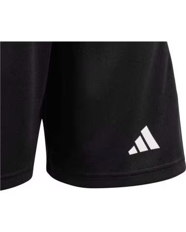 ADIDAS PANTALON CORTO IK5751 EN PARA NINOS NEGRO
