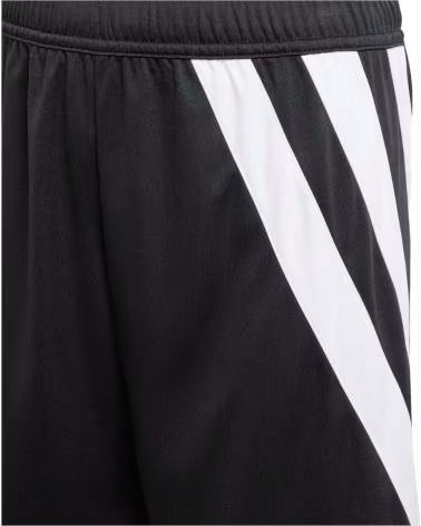 ADIDAS PANTALON CORTO IK5751 EN PARA NINOS NEGRO