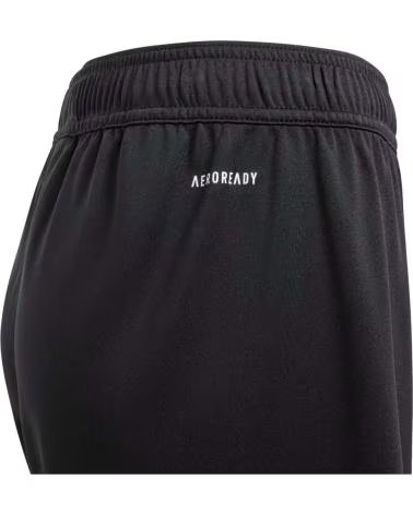 ADIDAS PANTALON CORTO IK5751 EN PARA NINOS NEGRO