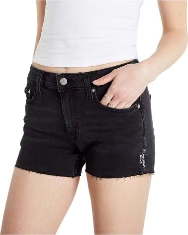CALVIN KLEIN SHORT J20J2185051BY CALVIN KLEIN NEGRO
