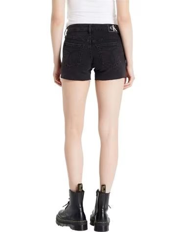 CALVIN KLEIN SHORT J20J2185051BY CALVIN KLEIN NEGRO