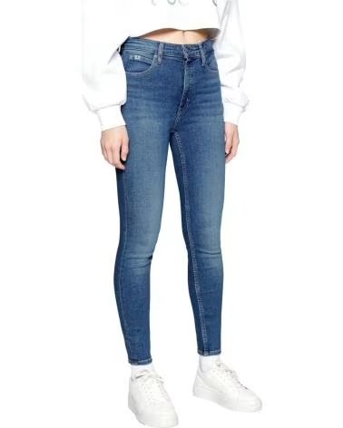 CALVIN KLEIN JEANS J20J2201981A4 CALVIN KLEIN AZUL