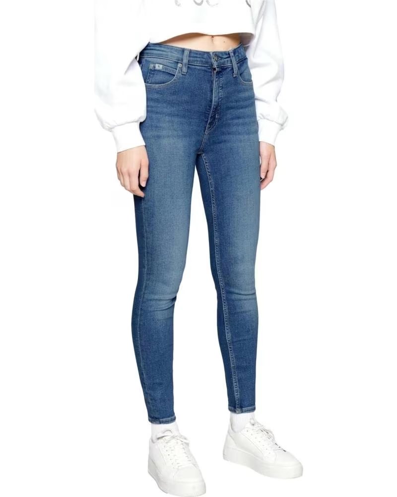 CALVIN KLEIN JEANS J20J2201981A4 CALVIN KLEIN AZUL