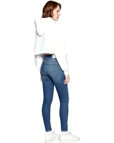CALVIN KLEIN JEANS J20J2201981A4 CALVIN KLEIN AZUL