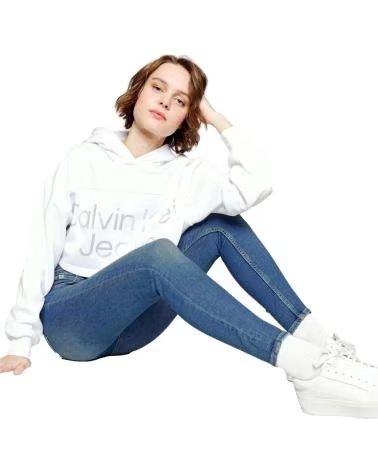 CALVIN KLEIN JEANS J20J2201981A4 CALVIN KLEIN AZUL