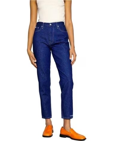 CALVIN KLEIN PANTALON EN JEAN J20J2201971A4 CALVIN KLEIN AZUL