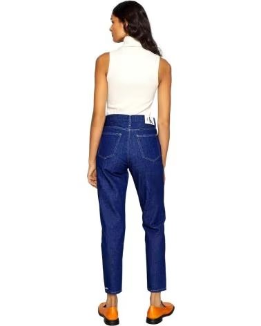 CALVIN KLEIN PANTALÓN DENIM J20J2201971A4 CALVIN KLEIN AZUL