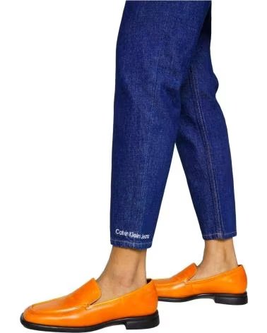 CALVIN KLEIN PANTALÓN DENIM J20J2201971A4 CALVIN KLEIN AZUL