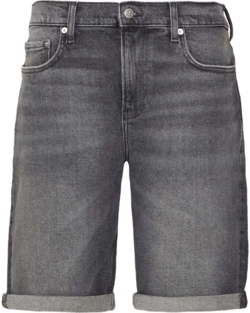 CALVIN KLEIN SHORT EN JEAN J30J3227861BZ GRIS