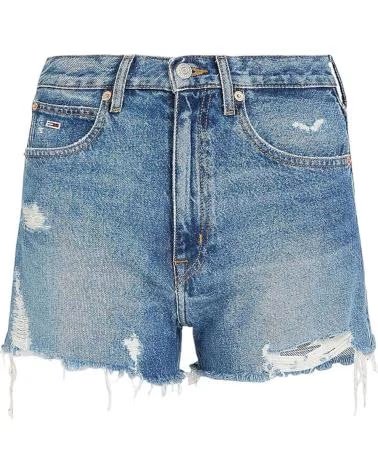 TOMMY JEANS PANTALONCINI TOMMY JEANS DW0DW15592 AZUL