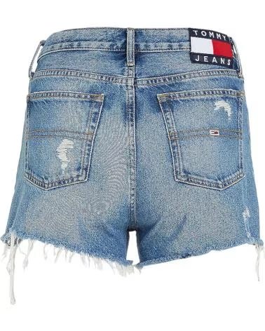 TOMMY JEANS PANTALONCINI TOMMY JEANS DW0DW15592 AZUL