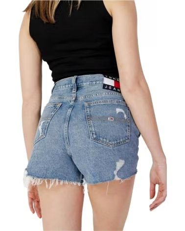 TOMMY JEANS PANTALONCINI TOMMY JEANS DW0DW15592 AZUL