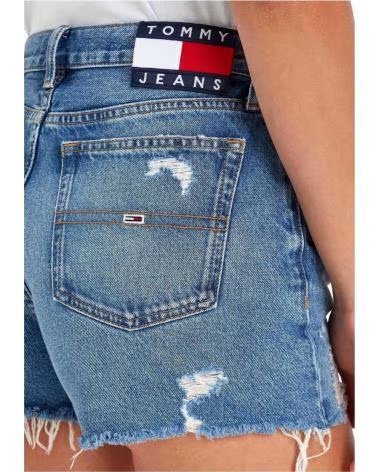 TOMMY JEANS PANTALONCINI TOMMY JEANS DW0DW15592 AZUL