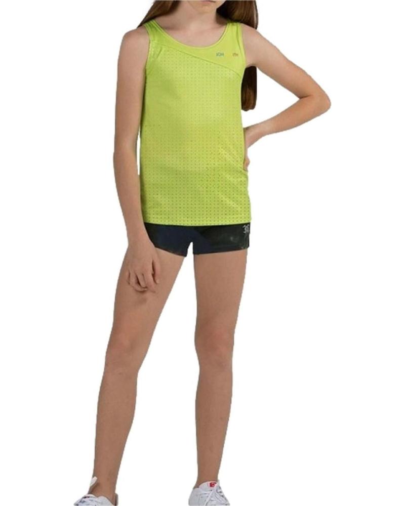 JOHN SMITH CAMISETA DE TIRANTES JOHN SMITH W146047000 VERDE