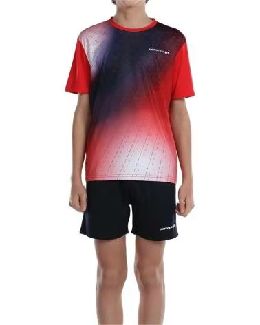 JOHN SMITH T-SHIRT A MANICHE CORTE PER BAMBINI AS20047000 MULTICOLOR