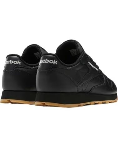 REEBOK ZAPATILLAS REEBOK CLASSIC LEATHER NEGRO