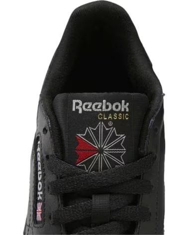 REEBOK ZAPATILLAS REEBOK CLASSIC LEATHER NEGRO