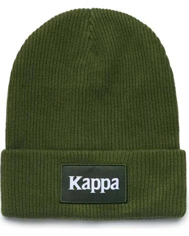 KAPPA KAPPA 341H86W-623 MÜTZE MIT LOGO VERDE