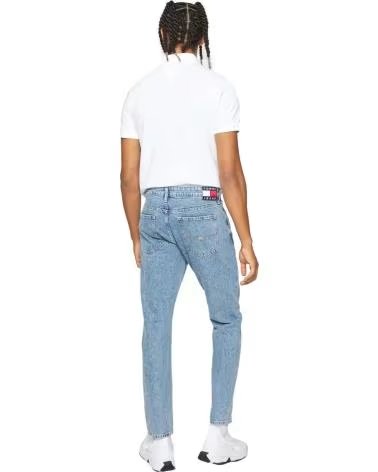 TOMMY HILFIGER VAQUEROS TOMMY HILFIGER DM0DM147901AB AZUL