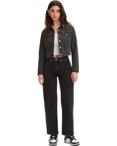 LEVIS LEVI´S A3510-0000 TROUSERS NEGRO