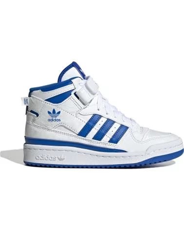 ADIDAS BASKETS GZ1768 UNISEXE BLANCO