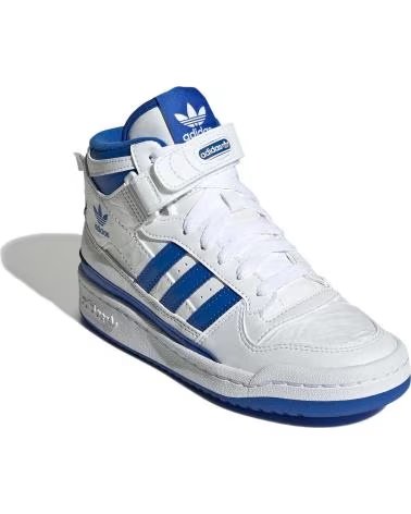 ADIDAS BASKETS GZ1768 UNISEXE BLANCO