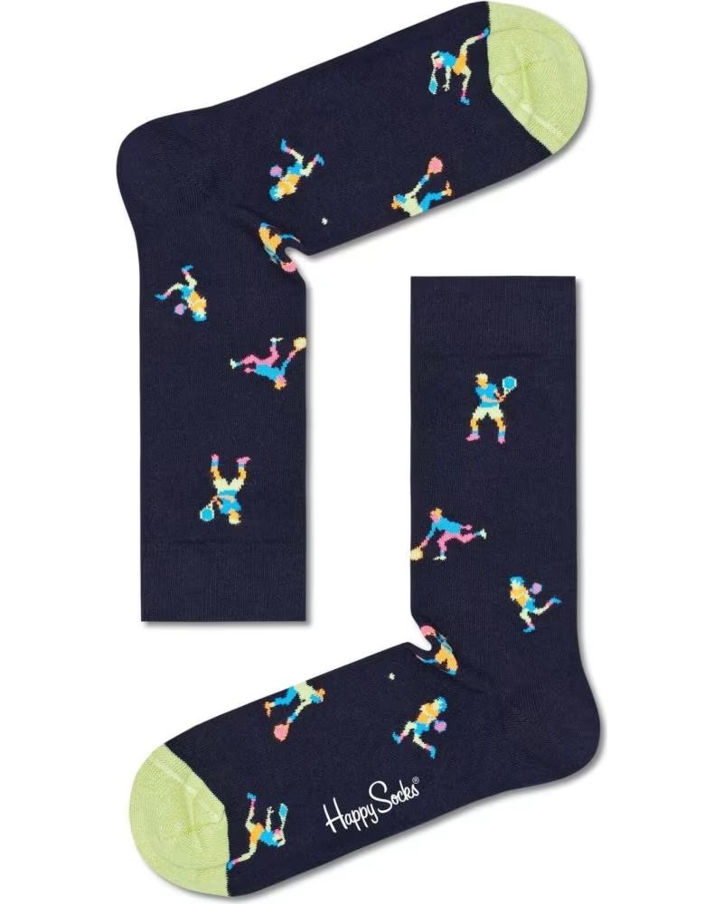 HAPPY SOCKS CALCETINES HAPPY SOCKS GES01-6500 ESTAMPADO AZUL