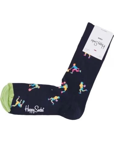 HAPPY SOCKS CALCETINES HAPPY SOCKS GES01-6500 ESTAMPADO AZUL