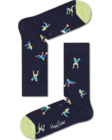 HAPPY SOCKS CALCETINES HAPPY SOCKS GES01-6500 ESTAMPADO AZUL
