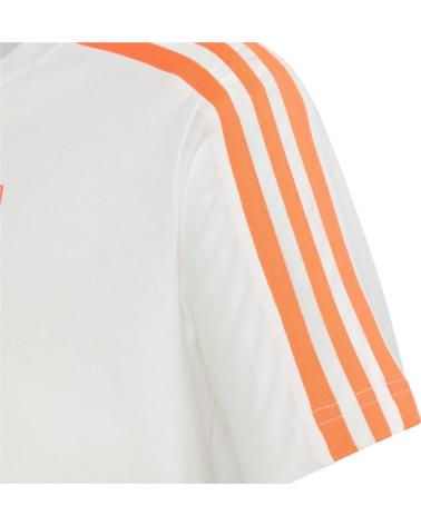 ADIDAS CAMISETA MANGA CORTA ESTAMPADA FL2818 BLANCO