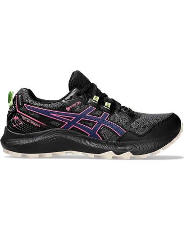 ASICS ZAPATILLAS DE RUNNING 1012B414-020 NEGRO